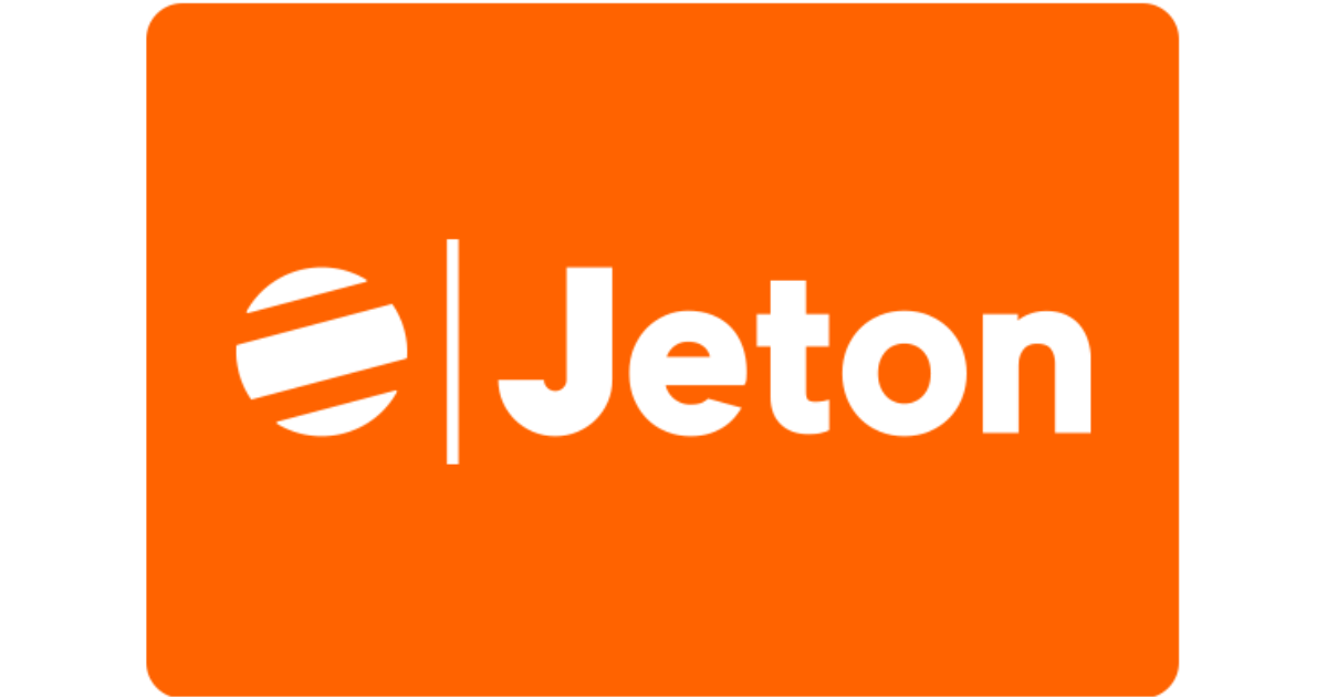 Jeton logo