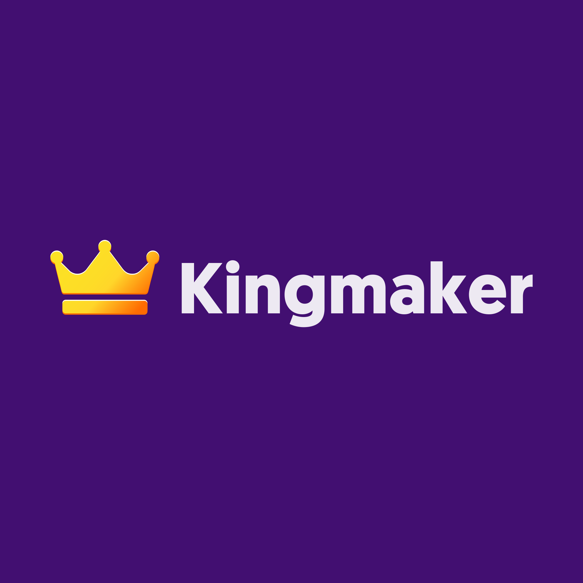 Kingmaker Casino Germany Review 2024 Logo