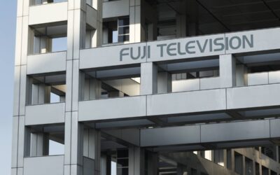 Fuji films headquarters