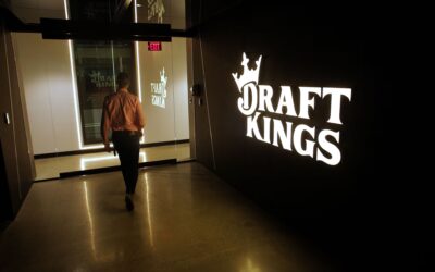 Draft King online bookmaker logo