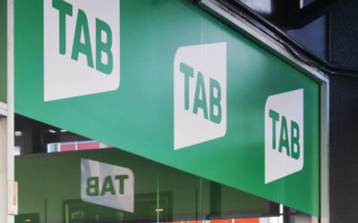 TAB logos