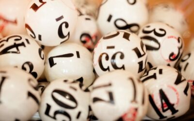 Bingo balls