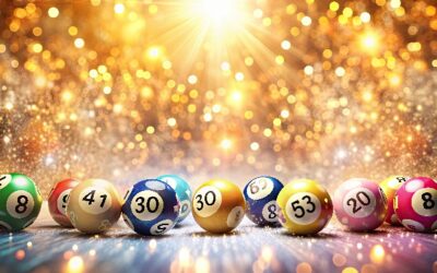 Bingo balls