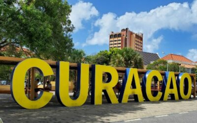 Sign of Curacao