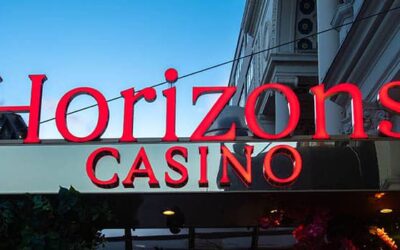 Land based casino Horizons