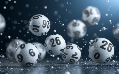 bingo balls
