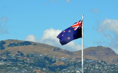 Flag of New Zealand