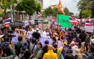rally of the people