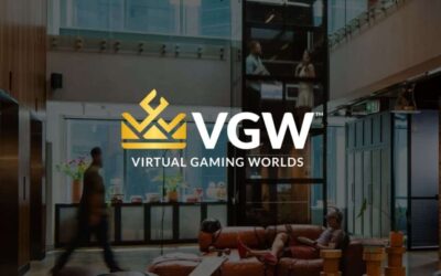 VGW company logo