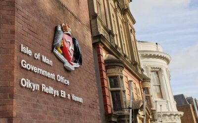 Isle of man governmant office.