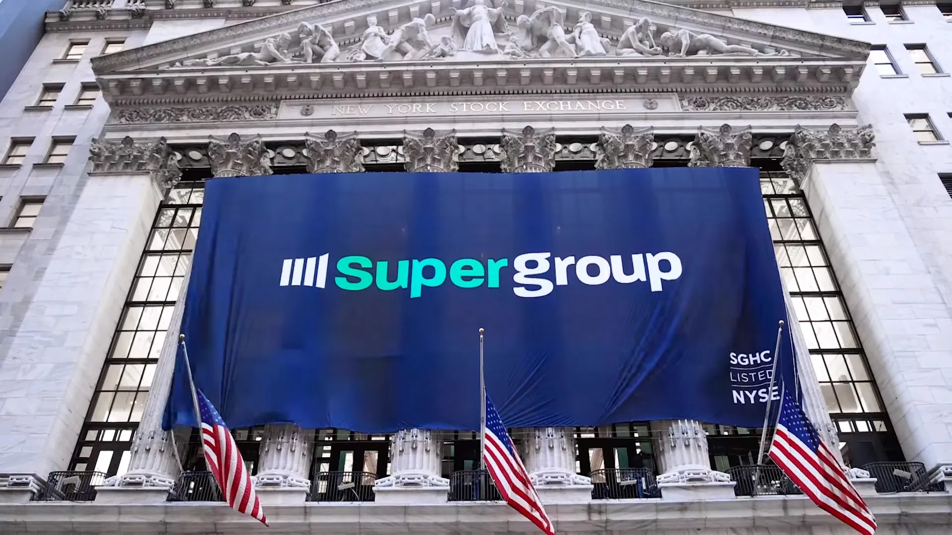 Super group logo