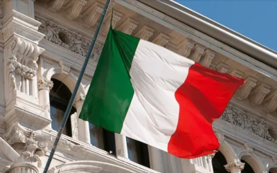 Flag of Italy