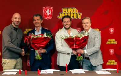 Winners of EuroJackpot lottery