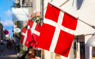 Flag of Denmark