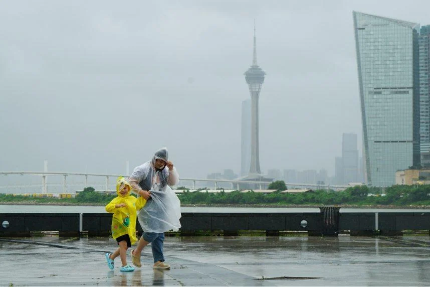 City of Macau