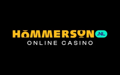 Hommerson online casino logo