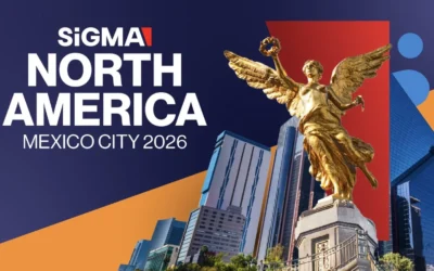Poster with text - SIGMA North America.
