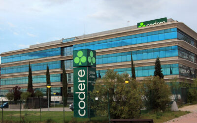 Codere corporation main building