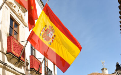 Flag of Spain