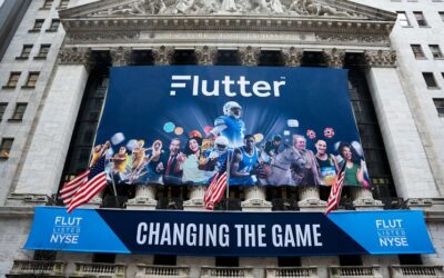 Flutter entertainment banner.