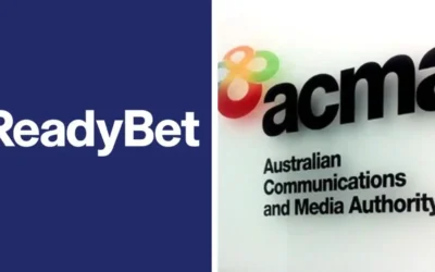 ReadyBet and Acma logos