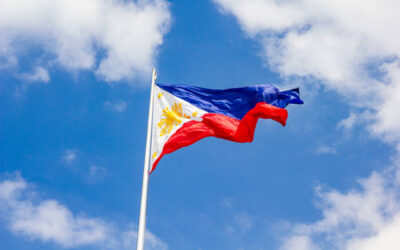 Philippine national flag