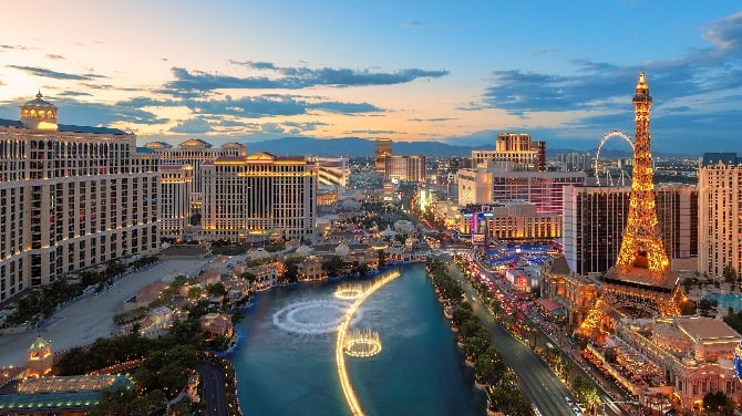 City of Las Vegas