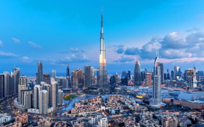 Dubai city
