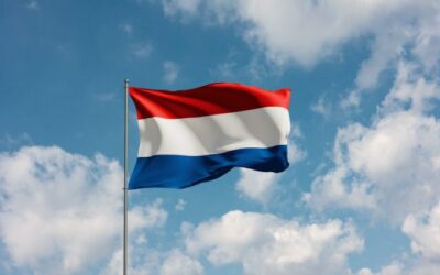 National flag of Netherlands