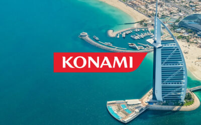 Konami Gaming headquarters