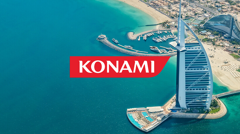 Konami Gaming headquarters