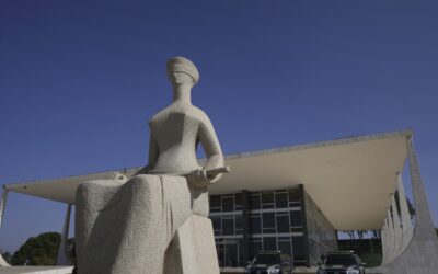 Building of Brazilian national court
