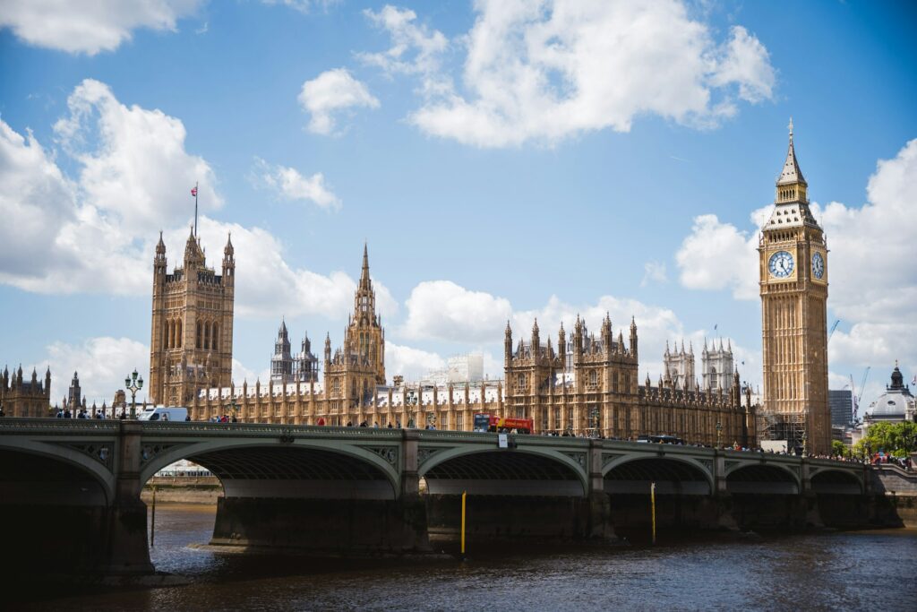 UK Gambling Commission license for British online gambling market