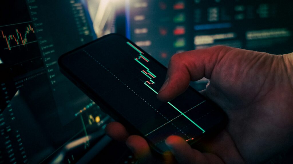 Kalshi prediction market mobile app for event-based trading
