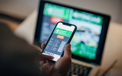 Research data on teenage sports betting participation in Ghana