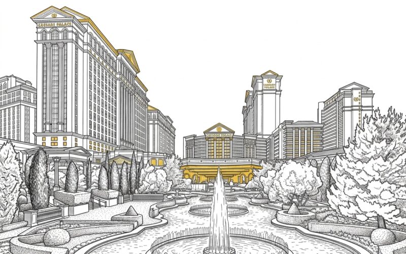 Caesars Q3 2026 Results: Revenue Rises, Loss Hits $123M