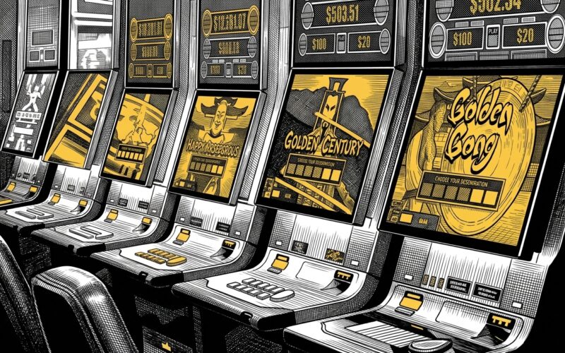ACT Proposes Cashless Poker Machines And A Cap Of 1,000 By 2045